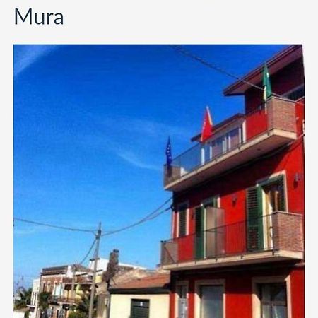 Bed & Breakfast Dietro Le Mura Aci Castello Zewnętrze zdjęcie