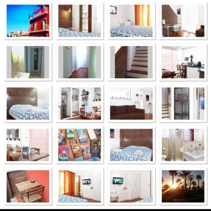 Bed & Breakfast Dietro Le Mura Aci Castello Zewnętrze zdjęcie
