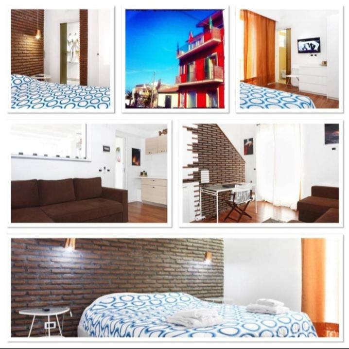 Bed & Breakfast Dietro Le Mura Aci Castello Zewnętrze zdjęcie