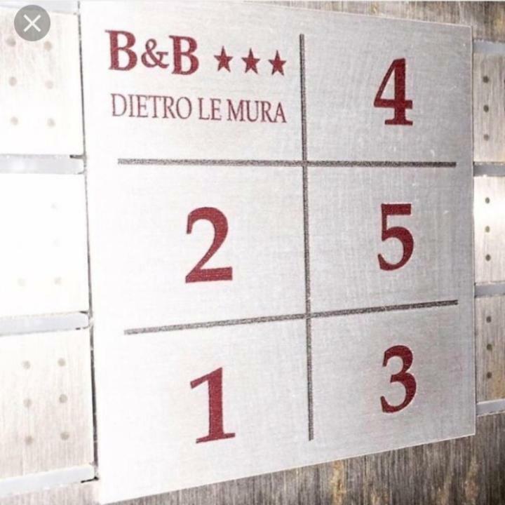 Bed & Breakfast Dietro Le Mura Aci Castello Zewnętrze zdjęcie