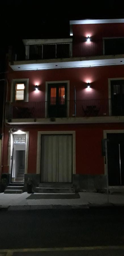 Bed & Breakfast Dietro Le Mura Aci Castello Zewnętrze zdjęcie