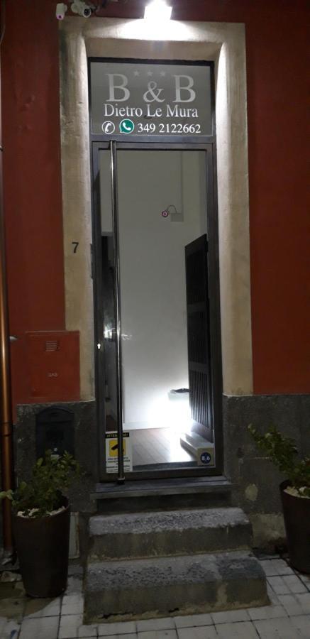 Bed & Breakfast Dietro Le Mura Aci Castello Zewnętrze zdjęcie